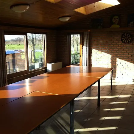 Vakantiehuis Buitengoed Hébergement de vacances Ostende