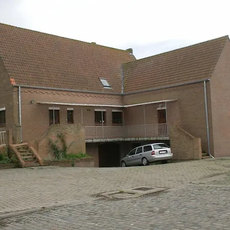 Hébergement de vacances Vakantiehuis Buitengoed *